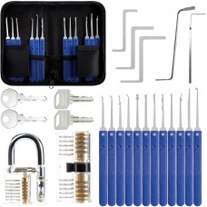 Advanced lock picking practice set 